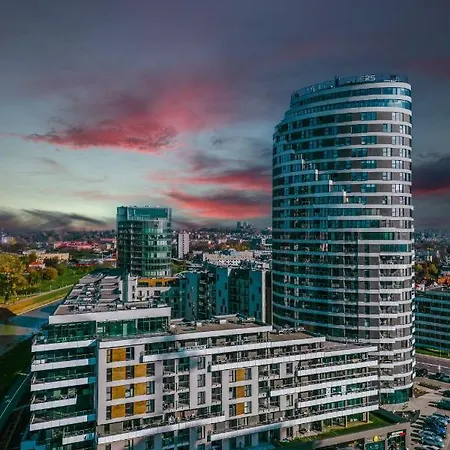 Panorama Capital Lily - 19 Pietro 公寓