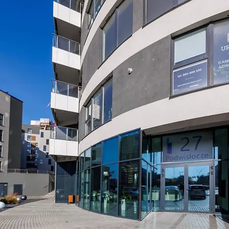 公寓 Panorama Capital Lily - 19 Pietro 热舒夫