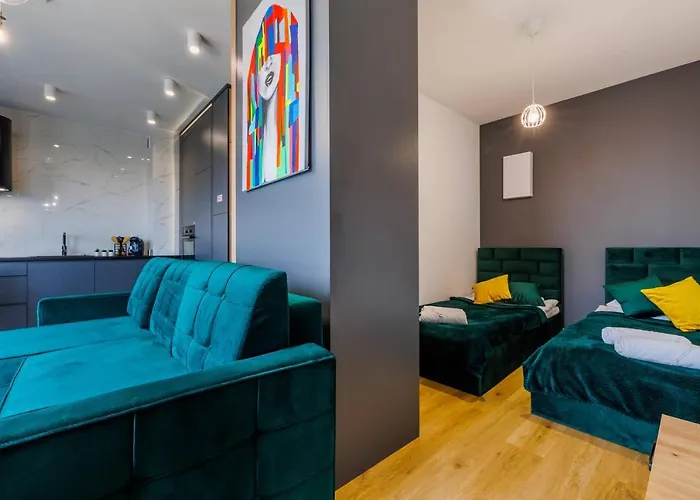 Panorama Capital Lily - 19 Pietro Rzeszów