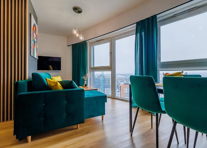 Panorama Capital Lily - 19 Pietro Rzeszów