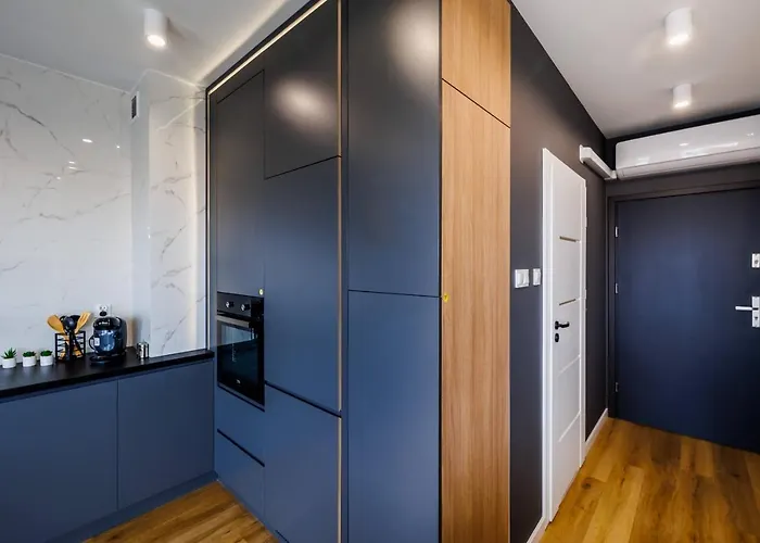 Panorama Capital Lily - 19 Pietro * Rzeszów