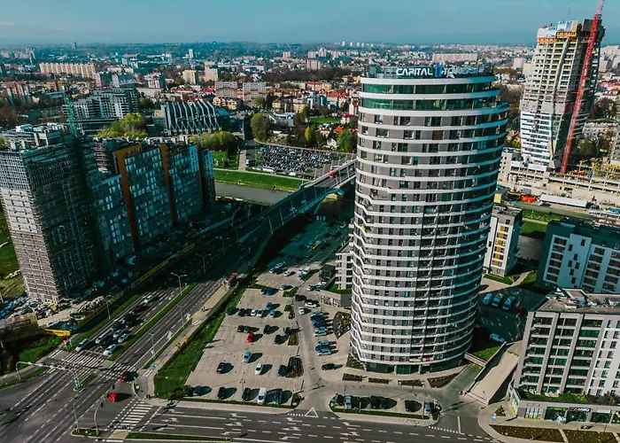 Appartement Panorama Capital Lily - 19 Pietro Rzeszów