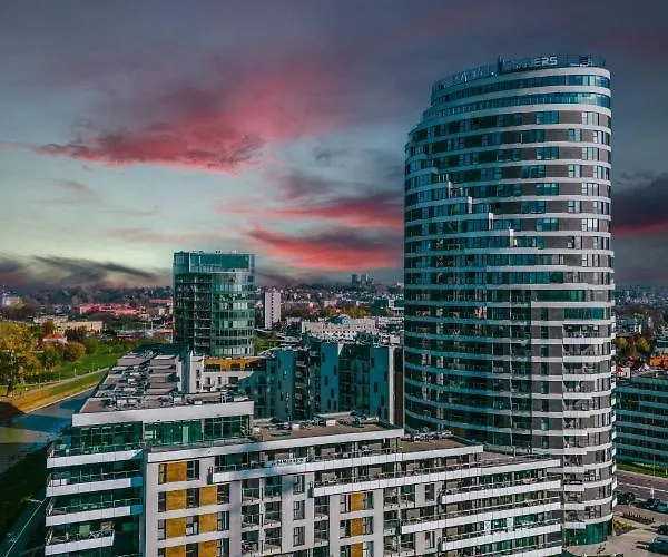 Panorama Capital Lily - 19 Pietro Appartement