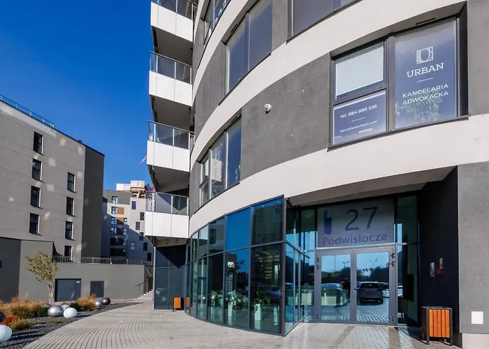 Appartement Panorama Capital Lily - 19 Pietro Rzeszów