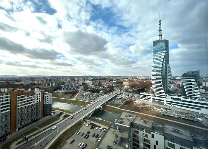 Appartement Panorama Capital Lily - 19 Pietro Rzeszów